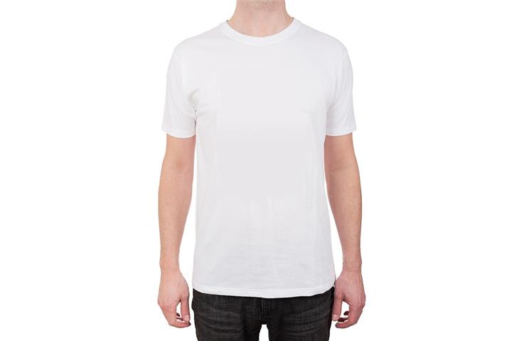 cm punk white t shirt