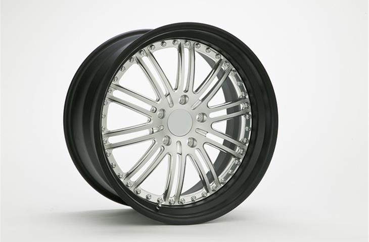 cm tires garland