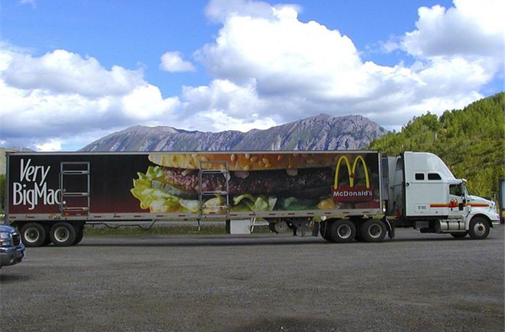 cm truck and trailer